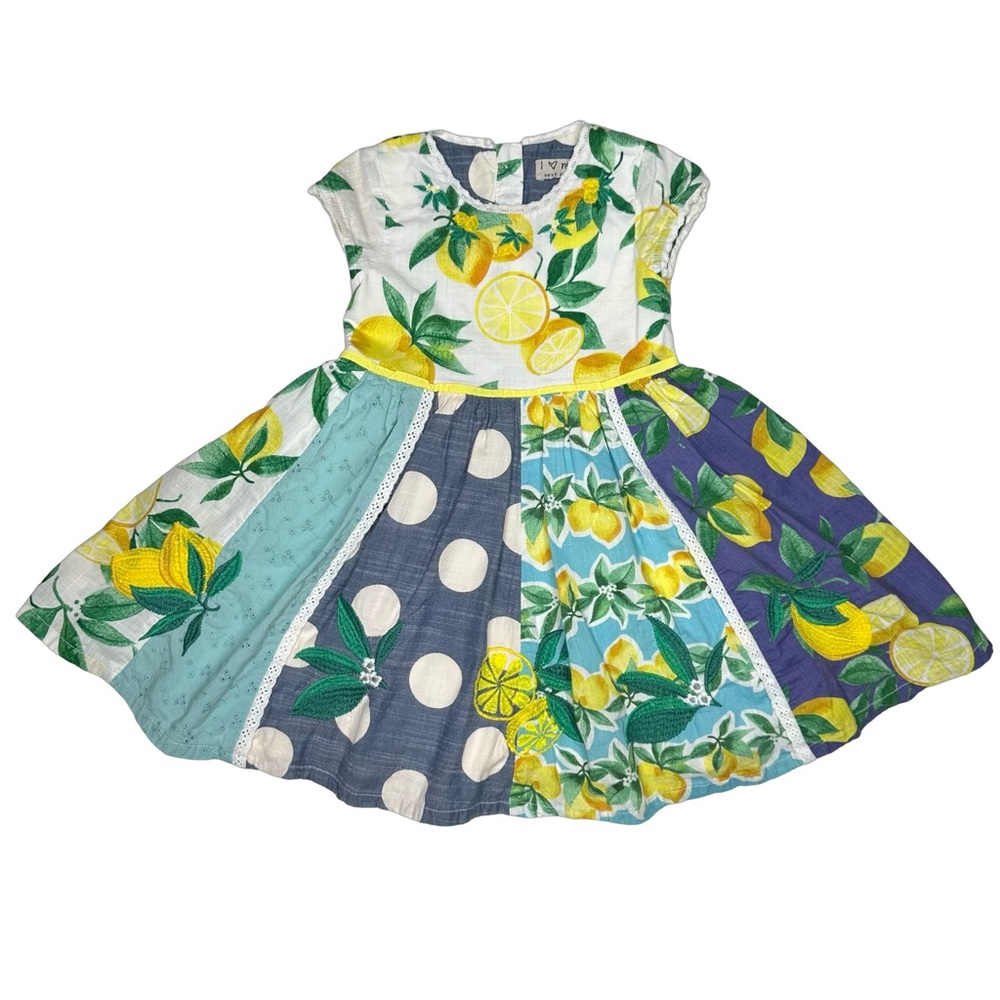 Next Lemon‎ Dress